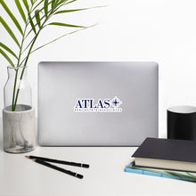 Load image into Gallery viewer, Atlas Real Estate Associates Logo Sticker
