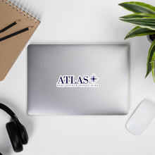 Load image into Gallery viewer, Atlas Real Estate Associates Logo Sticker
