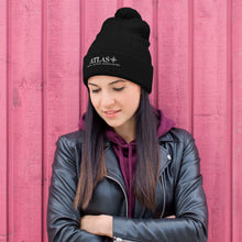 Load image into Gallery viewer, Atlas Real Estate Associates Winter Beanie Hat
