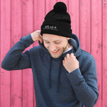 Load image into Gallery viewer, Atlas Real Estate Associates Winter Beanie Hat
