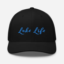 Load image into Gallery viewer, Lake Life Mesh Baseball Hat
