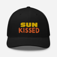 Load image into Gallery viewer, Sun Kissed Mesh Baseball Cap
