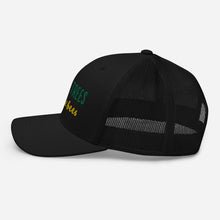 Load image into Gallery viewer, Plant Trees Save Bees Mesh Baseball Hat
