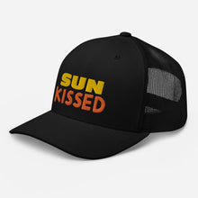 Load image into Gallery viewer, Sun Kissed Mesh Baseball Cap
