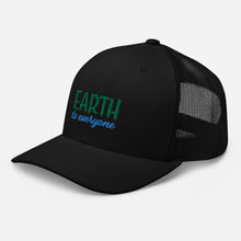 Load image into Gallery viewer, Earth to Everyone Mesh Baseball Hat
