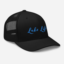 Load image into Gallery viewer, Lake Life Mesh Baseball Hat

