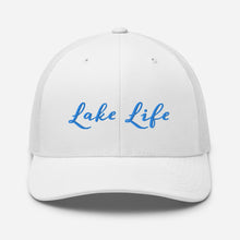 Load image into Gallery viewer, Lake Life Mesh Baseball Hat
