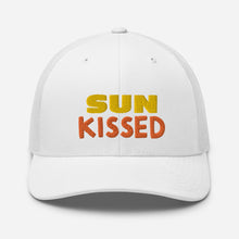 Load image into Gallery viewer, Sun Kissed Mesh Baseball Cap

