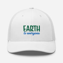 Load image into Gallery viewer, Earth to Everyone Mesh Baseball Hat
