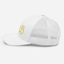 Load image into Gallery viewer, Guess What Corgi Butt Mesh Baseball Hat
