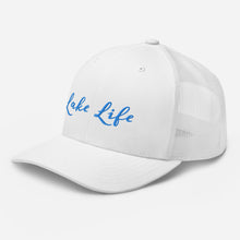 Load image into Gallery viewer, Lake Life Mesh Baseball Hat
