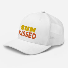 Load image into Gallery viewer, Sun Kissed Mesh Baseball Cap

