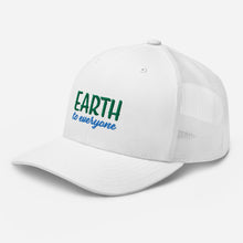 Load image into Gallery viewer, Earth to Everyone Mesh Baseball Hat

