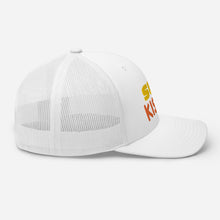 Load image into Gallery viewer, Sun Kissed Mesh Baseball Cap
