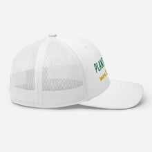 Load image into Gallery viewer, Plant Trees Save Bees Mesh Baseball Hat

