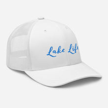 Load image into Gallery viewer, Lake Life Mesh Baseball Hat

