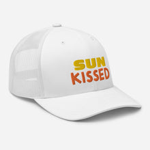 Load image into Gallery viewer, Sun Kissed Mesh Baseball Cap
