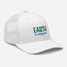 Load image into Gallery viewer, Earth to Everyone Mesh Baseball Hat
