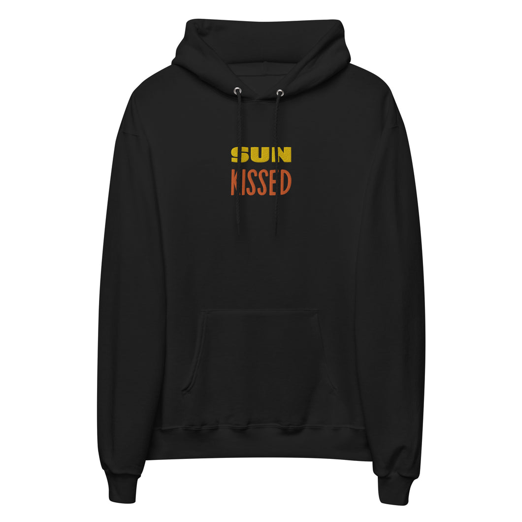 Sun Kissed Fleece Hoodie