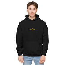 Load image into Gallery viewer, Good Vibes Sun Fleece Hoodie
