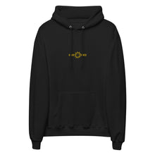 Load image into Gallery viewer, Good Vibes Sun Fleece Hoodie
