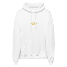 Load image into Gallery viewer, Good Vibes Sun Fleece Hoodie
