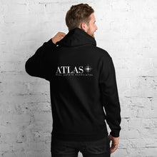 Load image into Gallery viewer, Atlas Real Estate Associates Unisex Printed Hoodie
