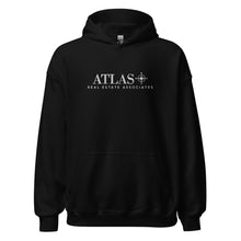 Load image into Gallery viewer, Atlas Real Estate Associates Embroidered Hoodie
