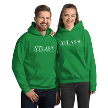 Load image into Gallery viewer, Atlas Real Estate Associates Unisex Printed Hoodie
