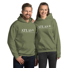 Load image into Gallery viewer, Atlas Real Estate Associates Unisex Printed Hoodie
