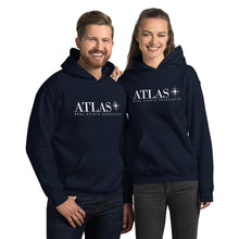 Load image into Gallery viewer, Atlas Real Estate Associates Unisex Printed Hoodie
