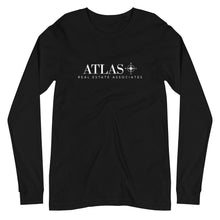 Load image into Gallery viewer, Atlas Long Sleeve Printed Tee
