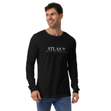 Load image into Gallery viewer, Atlas Long Sleeve Printed Tee
