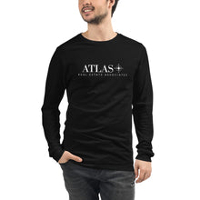 Load image into Gallery viewer, Atlas Long Sleeve Printed Tee
