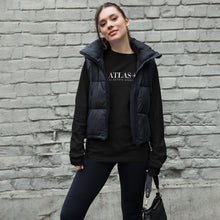 Load image into Gallery viewer, Atlas Long Sleeve Printed Tee

