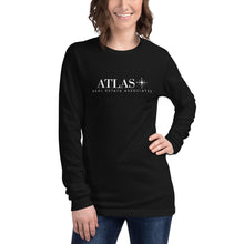 Load image into Gallery viewer, Atlas Long Sleeve Printed Tee
