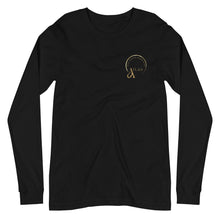Load image into Gallery viewer, Atlas Long Sleeve Printed Unisex Tee
