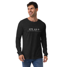 Load image into Gallery viewer, Atlas Long Sleeve Printed Tee
