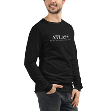 Load image into Gallery viewer, Atlas Long Sleeve Printed Tee
