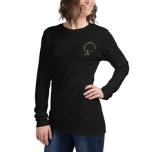 Load image into Gallery viewer, Atlas Long Sleeve Printed Unisex Tee
