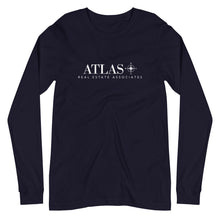 Load image into Gallery viewer, Atlas Long Sleeve Printed Tee
