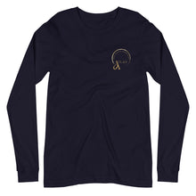 Load image into Gallery viewer, Atlas Long Sleeve Printed Unisex Tee
