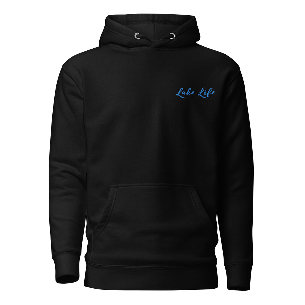 Lake Life Heavyweight Unisex Hoodie