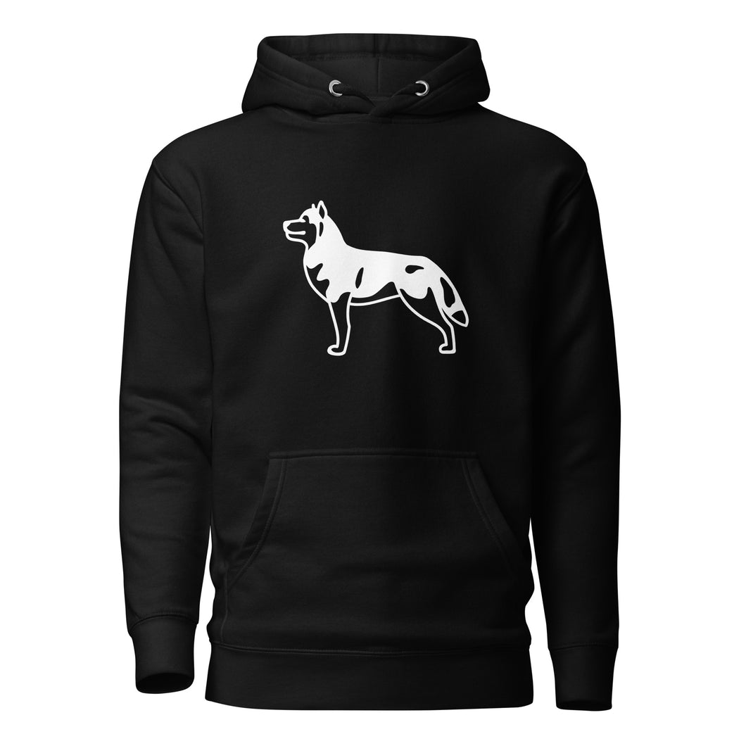 Husky Lovers Unisex Hoodie @TheHuskyCutie