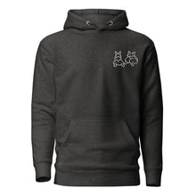 Load image into Gallery viewer, Puppy Love Unisex Heavyweight Hoodie
