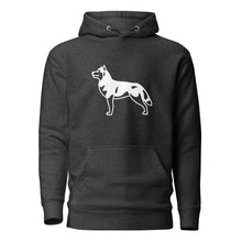 Load image into Gallery viewer, Husky Lovers Unisex Hoodie @TheHuskyCutie
