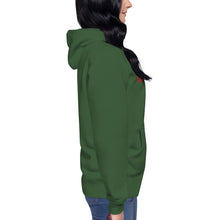 Load image into Gallery viewer, Advocate Love Earth Unisex Heavyweight Hoodie
