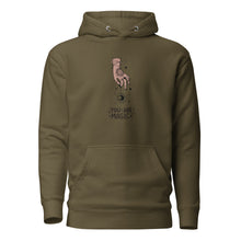 Load image into Gallery viewer, You are Magic Unisex Womens Mens Hoodie

