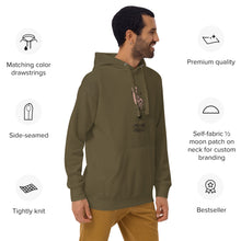 Load image into Gallery viewer, You are Magic Unisex Womens Mens Hoodie
