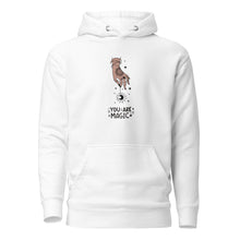Load image into Gallery viewer, You are Magic Unisex Womens Mens Hoodie
